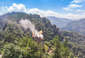 石柱万寿山景区第 8 张图片