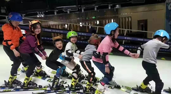 北鼻熊·冰雪之旅