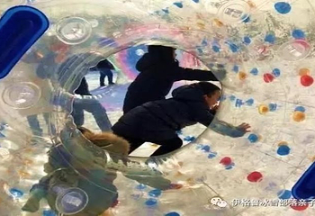蟹岛伊格鲁冰雪部落第 4 张图片