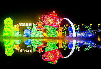 清溪谷旅游区-花田酒地景区第 30 张图片