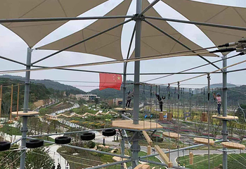 OutdoorMix德清国际户外探险基地第 8 张图片