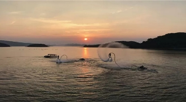 新安江激情水世界