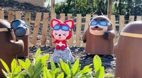 宁波阿狸田野农场