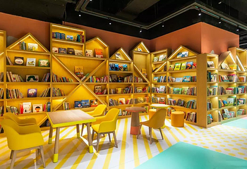 S-Books亲子书店（大悦城店）第 6 张图片
