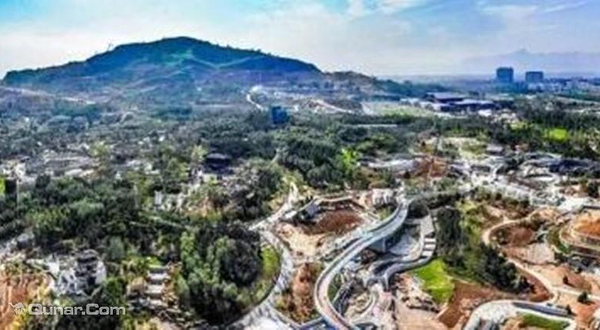 河北省第二届园林博览会（秦皇岛站）