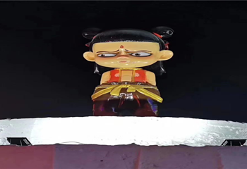 吉林白山冰雪嘉年华第 3 张图片