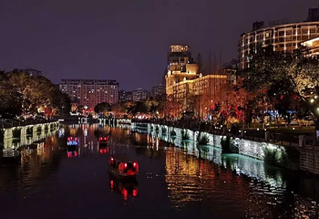 成都夜游锦江第 12 张图片