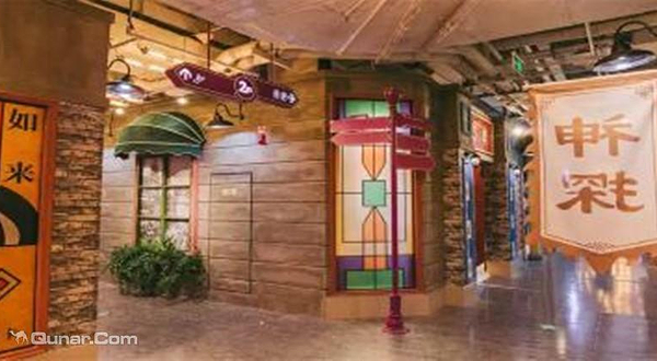 减压博物馆-长沙站