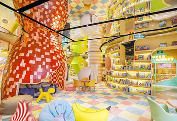 S-Books亲子书店（大悦城店）第 7 张图片