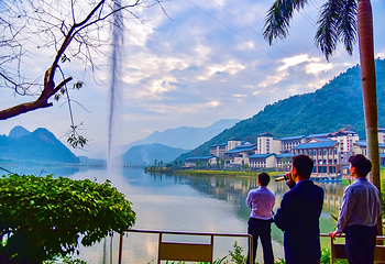 宝晶宫旅游景区第 10 张图片