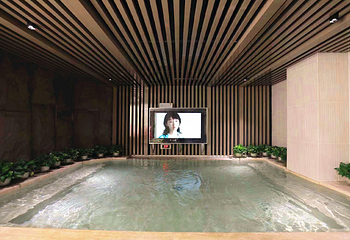 水之韵洗浴休闲会所第 3 张图片
