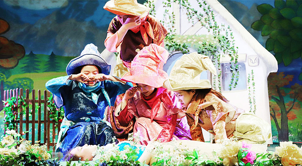 家汇生活广场主题乐园