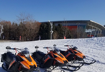 沈阳奥体冰雪嘉年华第 16 张图片