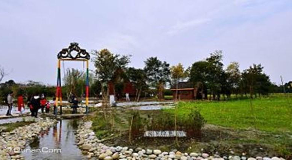 水隐桑田·绣里