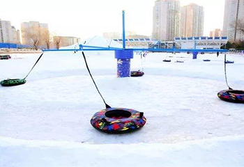 源盛嘉禾冰雪乐园第 2 张图片