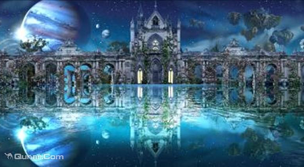 幻世界·魔幻城堡