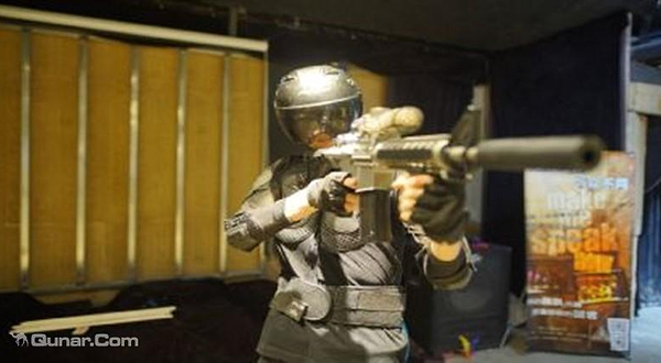 A&F水弹枪俱乐部（五角场店）