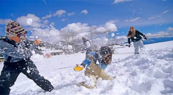 米立方冰雪嘉年华