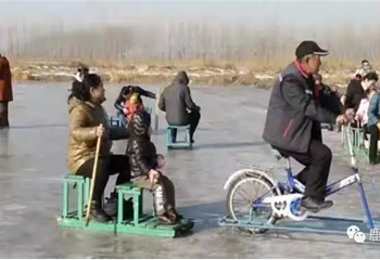 天津帝景鹿象冰雪嘉年华第 6 张图片