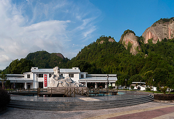 汉仙岩风景名胜区第 6 张图片