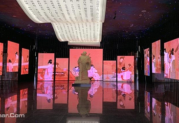 李白文化博物馆第 8 张图片