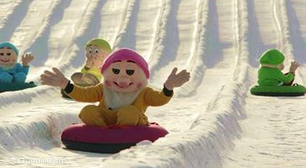 亦庄奥普乐戏雪乐园