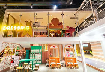 S-Books亲子书店（大悦城店）第 3 张图片
