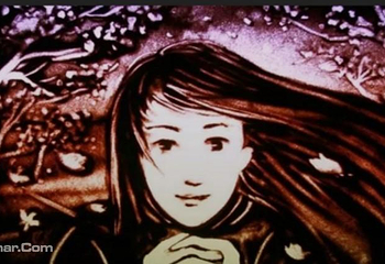 喜沙沙沙画体验馆第 1 张图片
