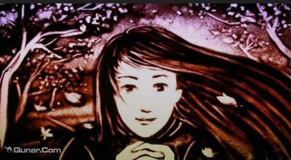 喜沙沙沙画体验馆