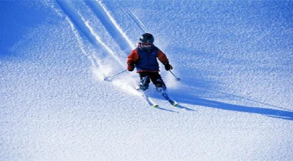 源盛嘉禾冰雪乐园