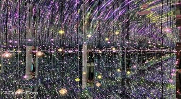 遇见你光影星空艺术馆