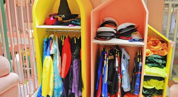 S-Books亲子书店（大悦城店）