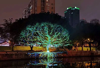 成都夜游锦江第 8 张图片