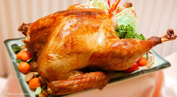 澳门君怡酒店华伦西餐厅