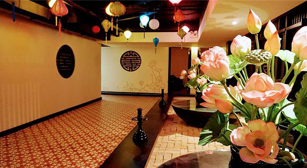 芽庄海滩Silent SPA