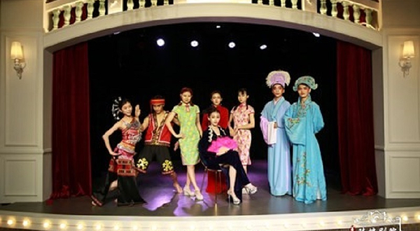 骑楼忆梦（骑楼剧院）