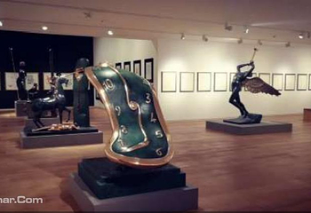 “不可思议”达利全球巡展深圳站第 1 张图片