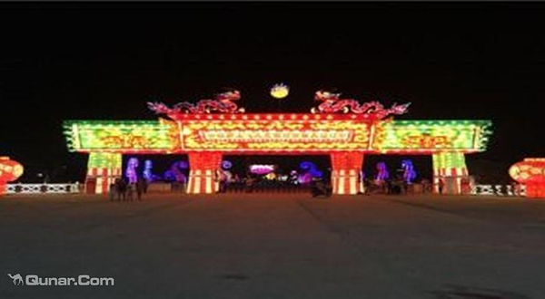 颍上飞龙度假村