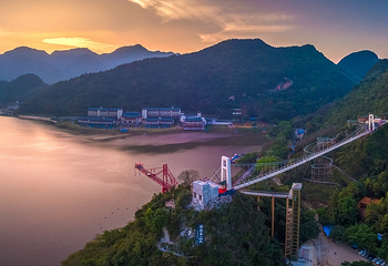 宝晶宫旅游景区第 31 张图片