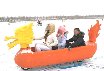 北京雁栖冰雪季第 6 张图片