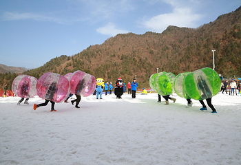 紫柏山国际滑雪场第 19 张图片