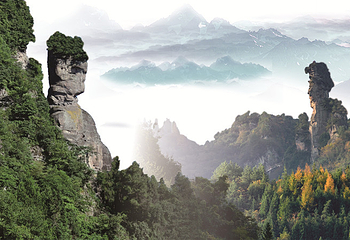 石柱万寿山景区第 20 张图片