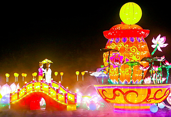 清溪谷旅游区-花田酒地景区第 24 张图片