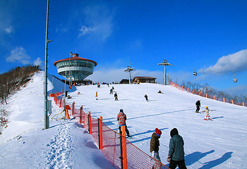 海云滑雪场第 2 张图片
