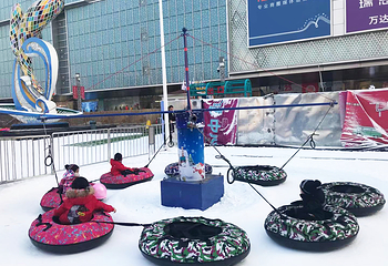 北京萌宠冰雪嘉年华第 5 张图片