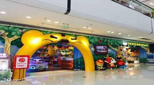 周浦万达宝贝王