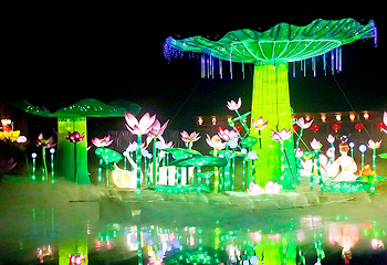 清溪谷旅游区-花田酒地景区第 25 张图片