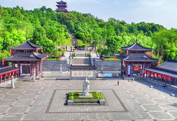李白故居第 16 张图片