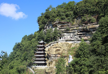 石柱万寿山景区第 26 张图片