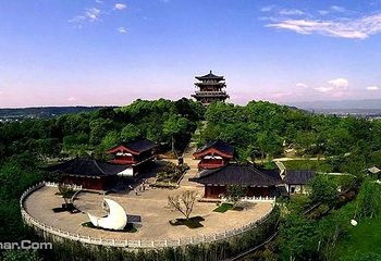 李白故居第 2 张图片